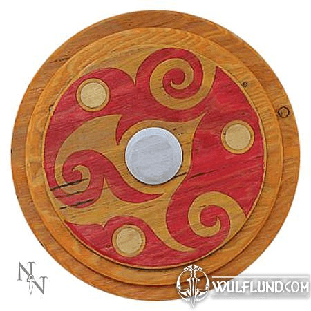 NORSE SHIELD 40 CM