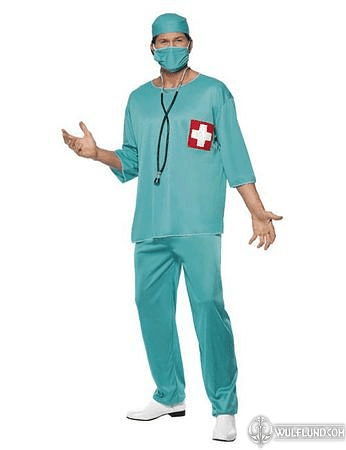 DOCTOR - COSTUME RENTAL