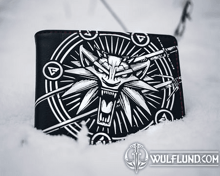 WALLET WITCHER III - ON THE HUNT