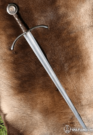 ARMAND, MEDIEVAL SINGLEHANDED SWORD