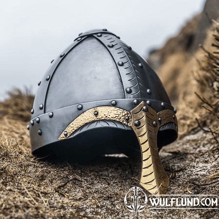 GROM, NORMAN HELMET