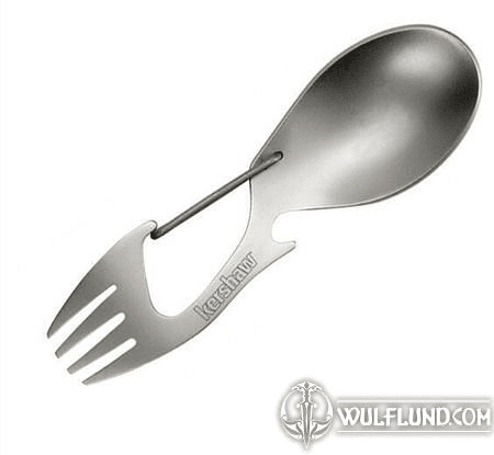 SPORK - CUTLERY - RATION EATING TOOL