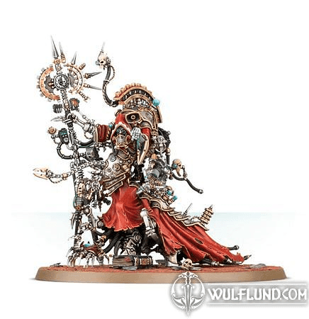 WARHAMMER 40K ADEPTUS MECHANICUS BELISARIUS CAWL