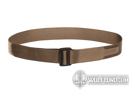 TACTICAL BELT LEVEL 1-L BELT CLAWGEAR COYOTE