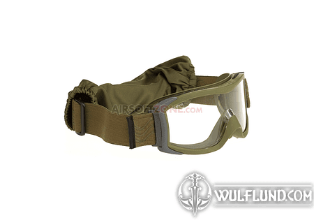 X1000 TACTICAL GOGGLES, BOLLÉ