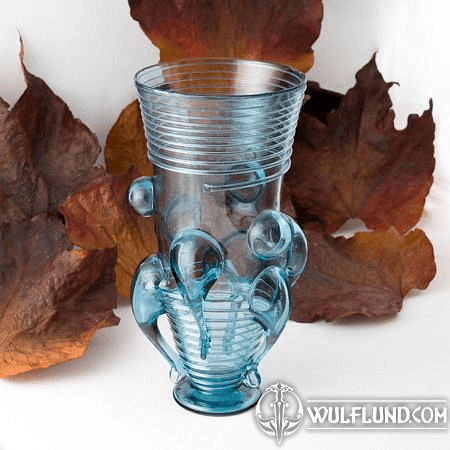 VENDEL CUP, BLAUES GLAS, 7. JHDT