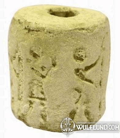 SIEGELSTEMPEL VON MESOPOTAMIEN