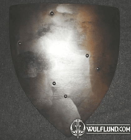 GOTHIC BATTLE SHIELD