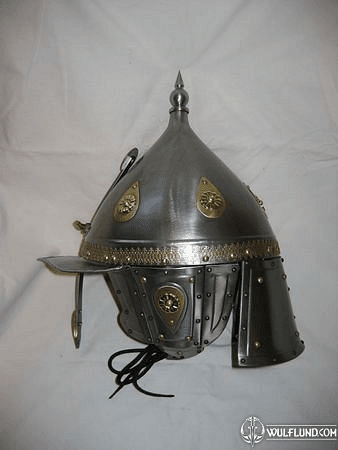 TURKISH HELMET 14TH CENTURY