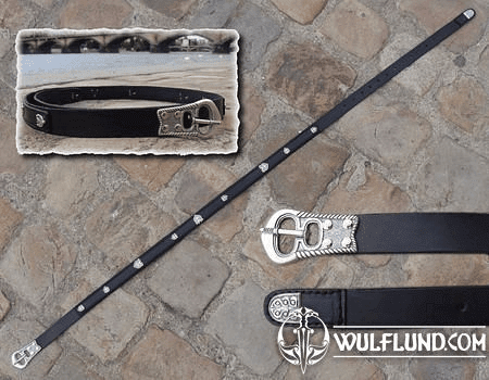 BALTICA, BELT, SILVER