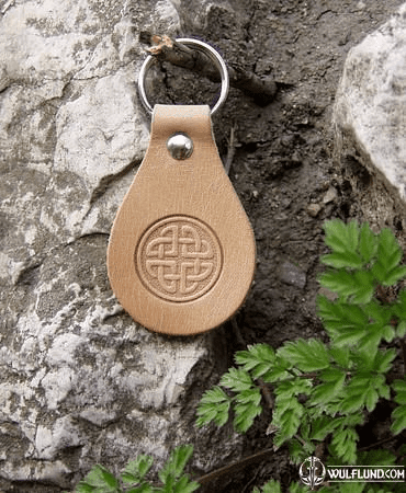 CELTIC KEY RING