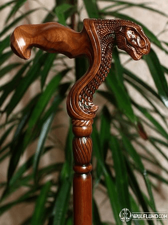 TYRANNOSAURUS  - WALKING STICK, CANE