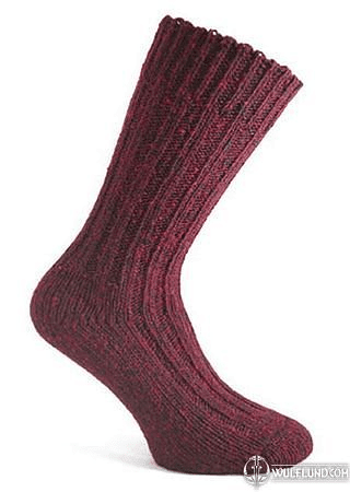 MÓIN, WOOLEN SOCKS, DONEGAL, IRELAND