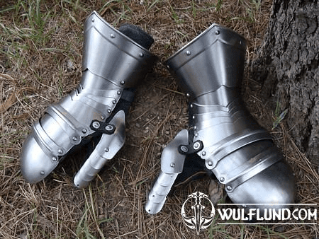 MEDIEVAL MITTEN GAUNTLETS