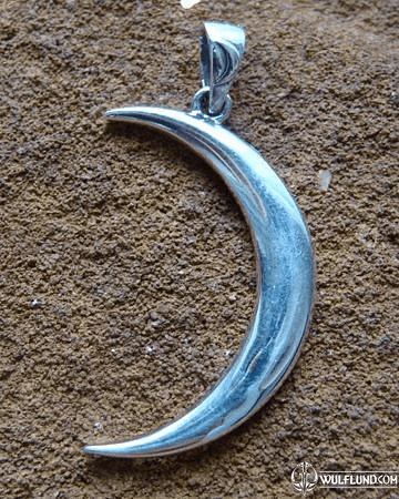 THE MOON, PENDANT