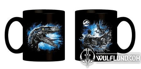 JURASSIC WORLD 2 MUG - VELOCIRAPTOR