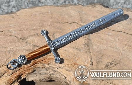 EXECUTIONER SWORD, NECK PENDANT