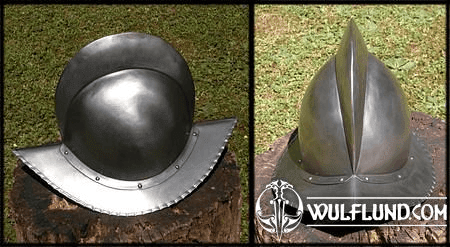 RENAISSANCE HELMET - MORION