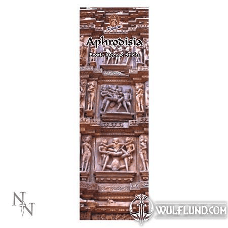 INCENSE STICKS - APHRODISIA