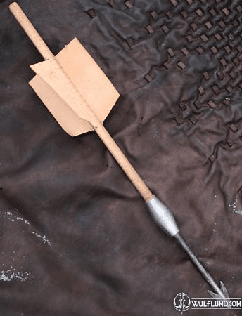 PLUMBATA ROMAN WAR DART REPLICA