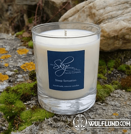 SLEEP SENSATION - VOTIVE CANDLE - LARGE TUMBLER