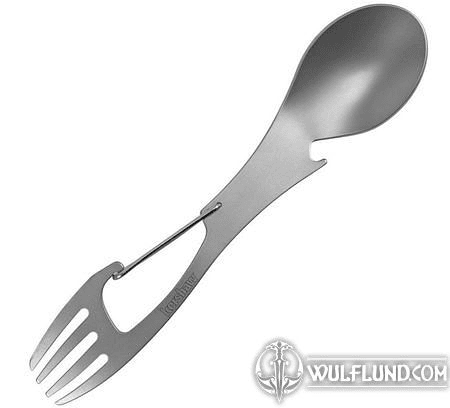 SPORK XL - COUTELLERIE - RATION XL EATING TOOL