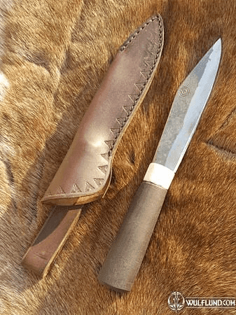 HEGRI, VIKING KNIFE