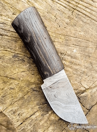 HAGAL KNIFE - DAMASCUS STEEL