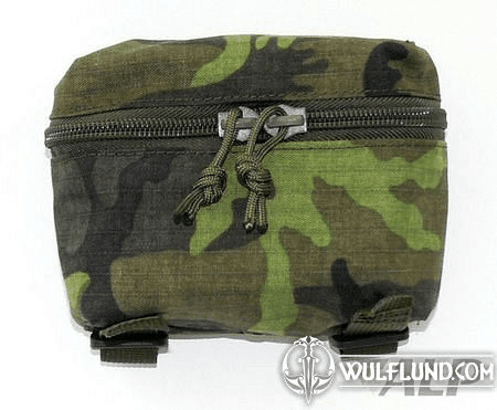 MILITÄRBEUTEL, KLEIN, VZ.95