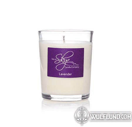 LAVENDER VOTIVE CANDLE