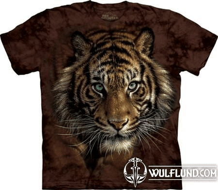 TIGER PROWL, T-SHIRT, THE MOUNTAIN