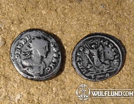 ROMAN IMPERIAL COINS ANTONIANUS