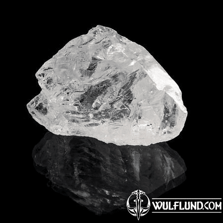 MOUNTAIN CRYSTAL, raw stone - wulflund.com