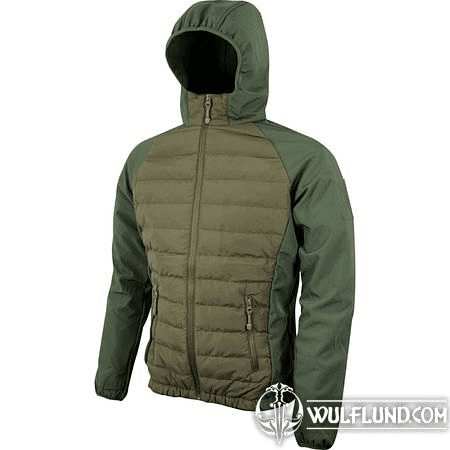 VIPER TACTICAL SNEAKER JACKET, GREEN