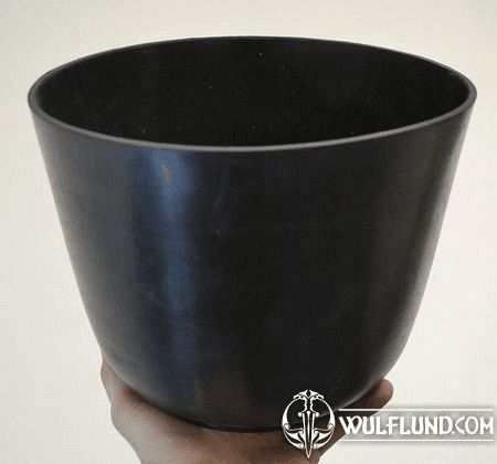 RUBBER MIXING BOWL, 1.4 L