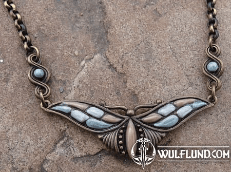 BUTTERFLY NECKLACE