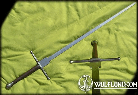 FEDERSCHWERT, PRACTICAL SWORD