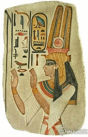 NEFERTARI - 19. DYNASTIE