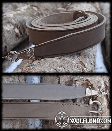 MEDIEVAL BELT, TYPE III