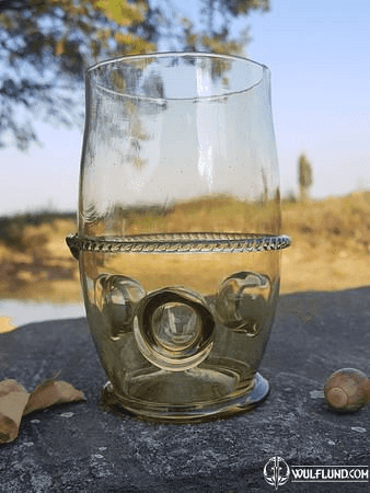 OCTAVIA, HISTORICAL GLASS