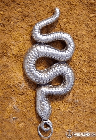 SNAKE TALISMAN