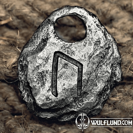 URUZ - RUNE, PENDENTIF