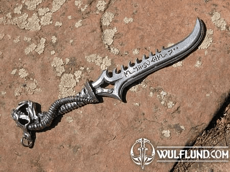 FANTASY DAGGER PAGAN ENGLAND