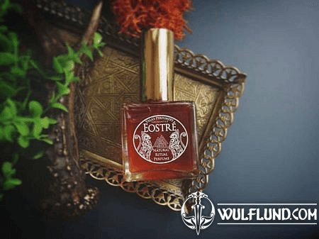 EOSTRE, NORSE GODS SCENT, NATURAL MAGIC OIL