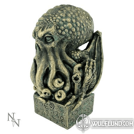 CTHULHU, FIGURINE