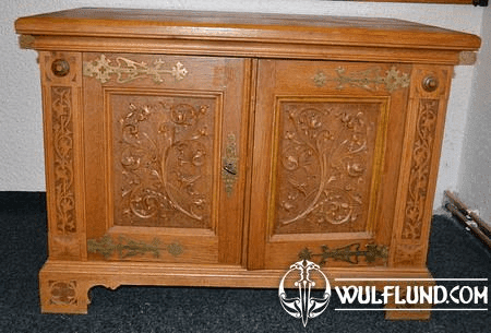 MEDIEVAL CHEST, RENTAL