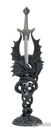 CELTIC DRAGON, LETTER OPENER