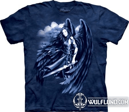 FALLEN ANGEL, T-SHIRT, THE MOUNTAIN