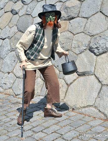 IRISH LEPRECHAUN COSTUME FOR RENTAL