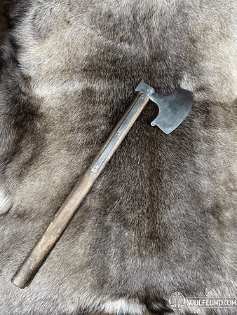 MEDIEVAL AXE - BATTLE READY